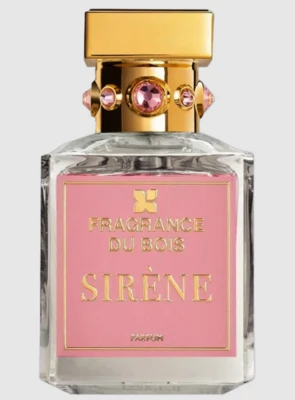 Sirène Fragrance Du Bois פרגרנס דה בואה סירן